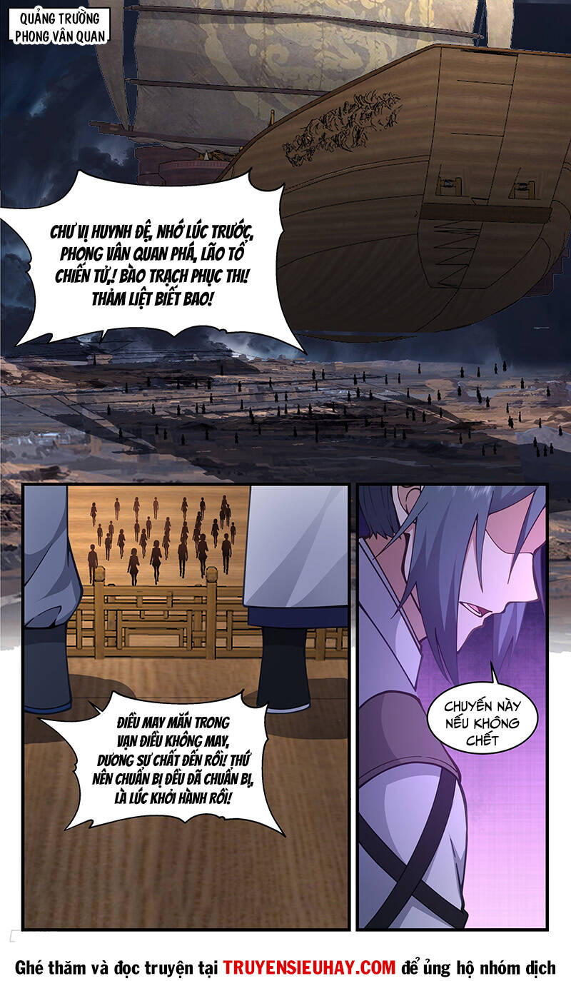 Võ Luyện Đỉnh Phong - Chapter 3296 - Page 9