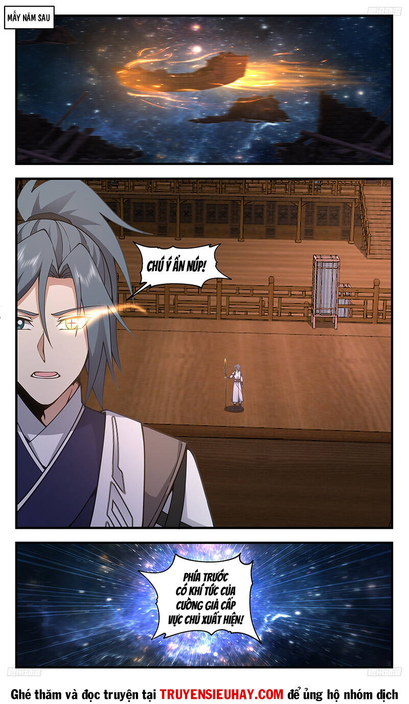 Võ Luyện Đỉnh Phong - Chapter 3296 - Page 12