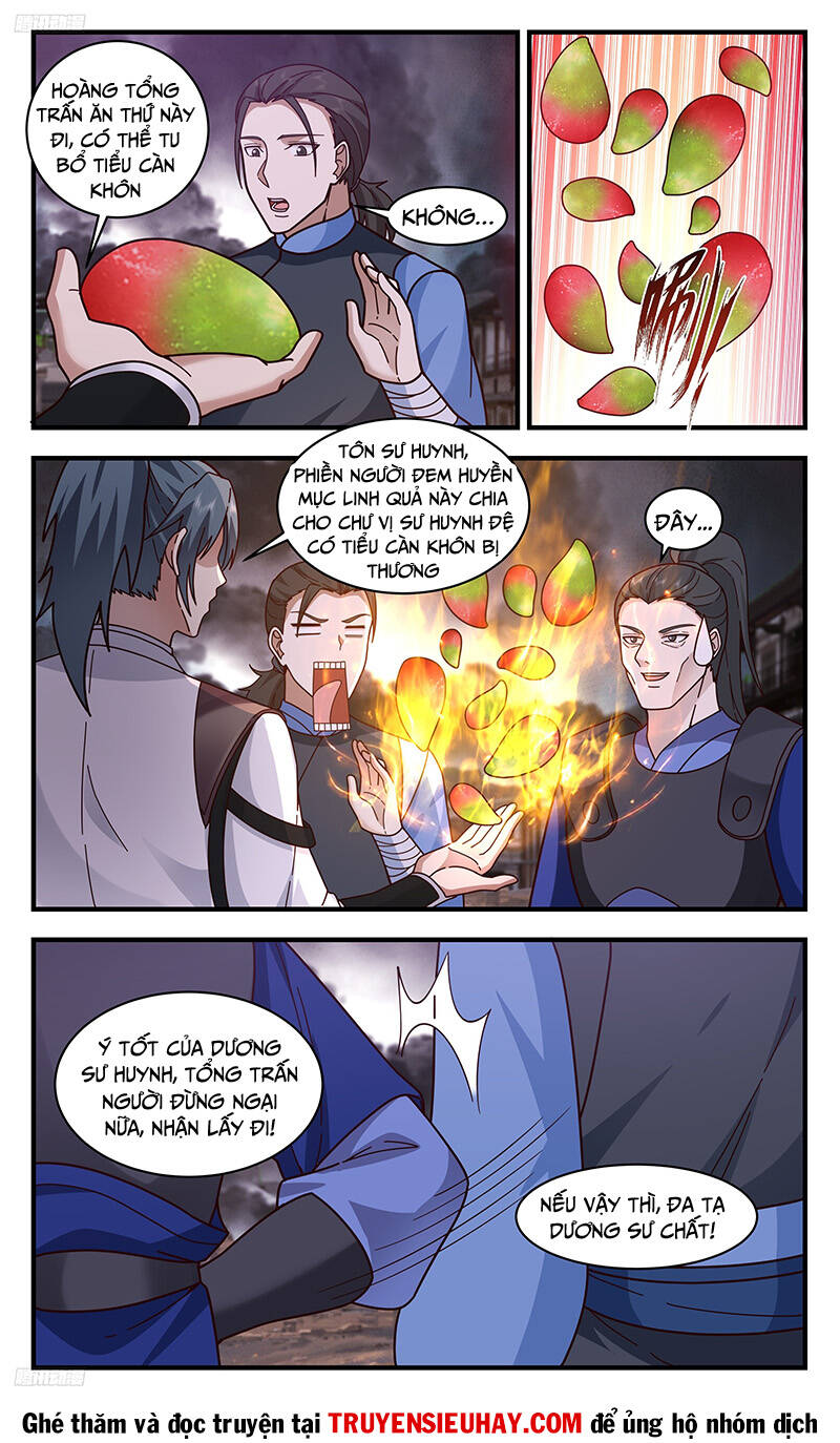 Võ Luyện Đỉnh Phong - Chapter 3296 - Page 3