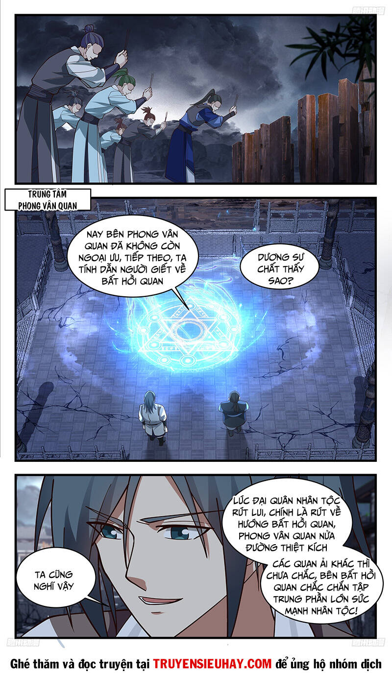 Võ Luyện Đỉnh Phong - Chapter 3296 - Page 5