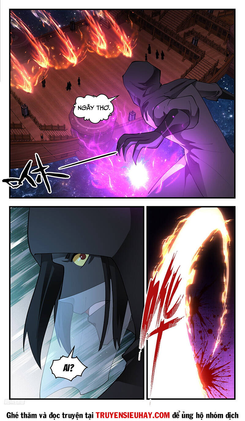 Võ Luyện Đỉnh Phong - Chapter 3297 - Page 10