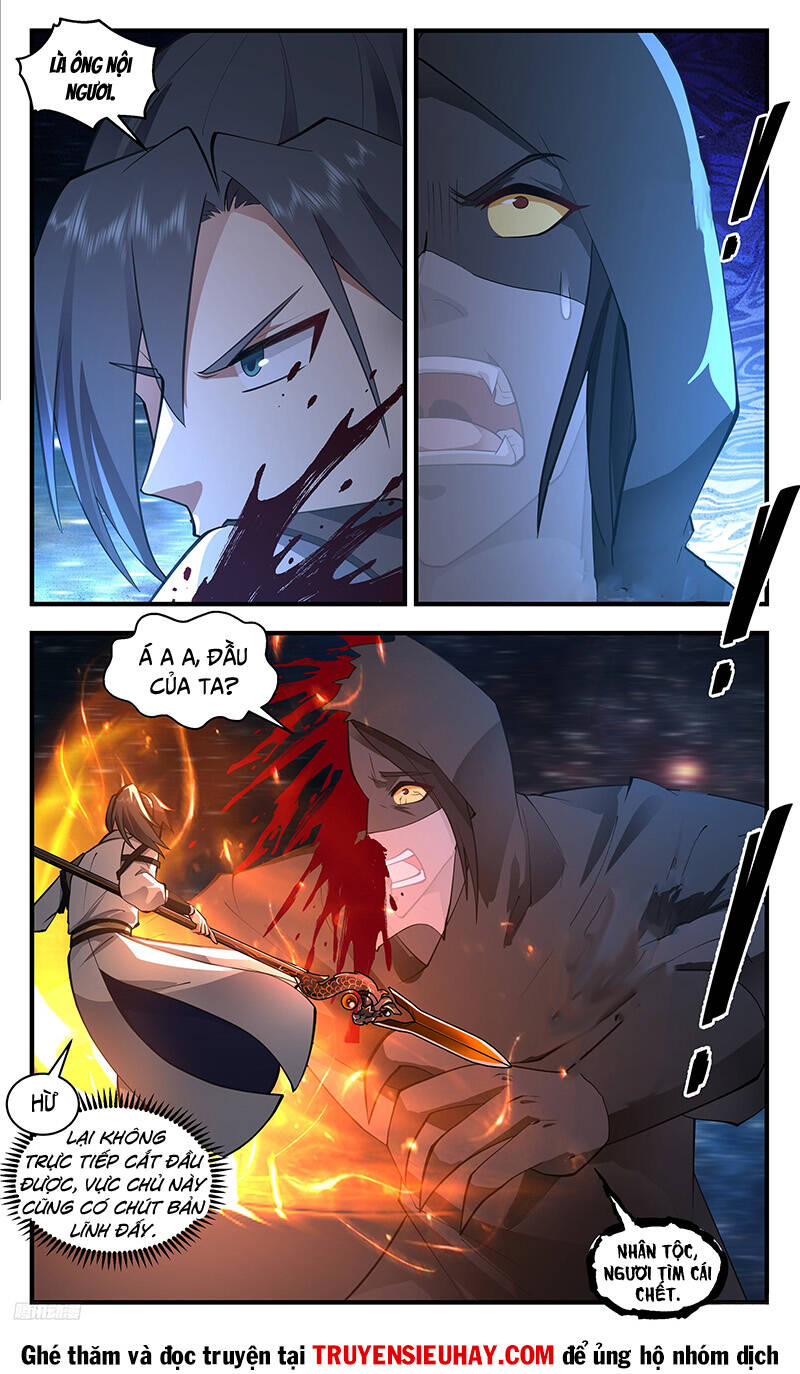 Võ Luyện Đỉnh Phong - Chapter 3297 - Page 11