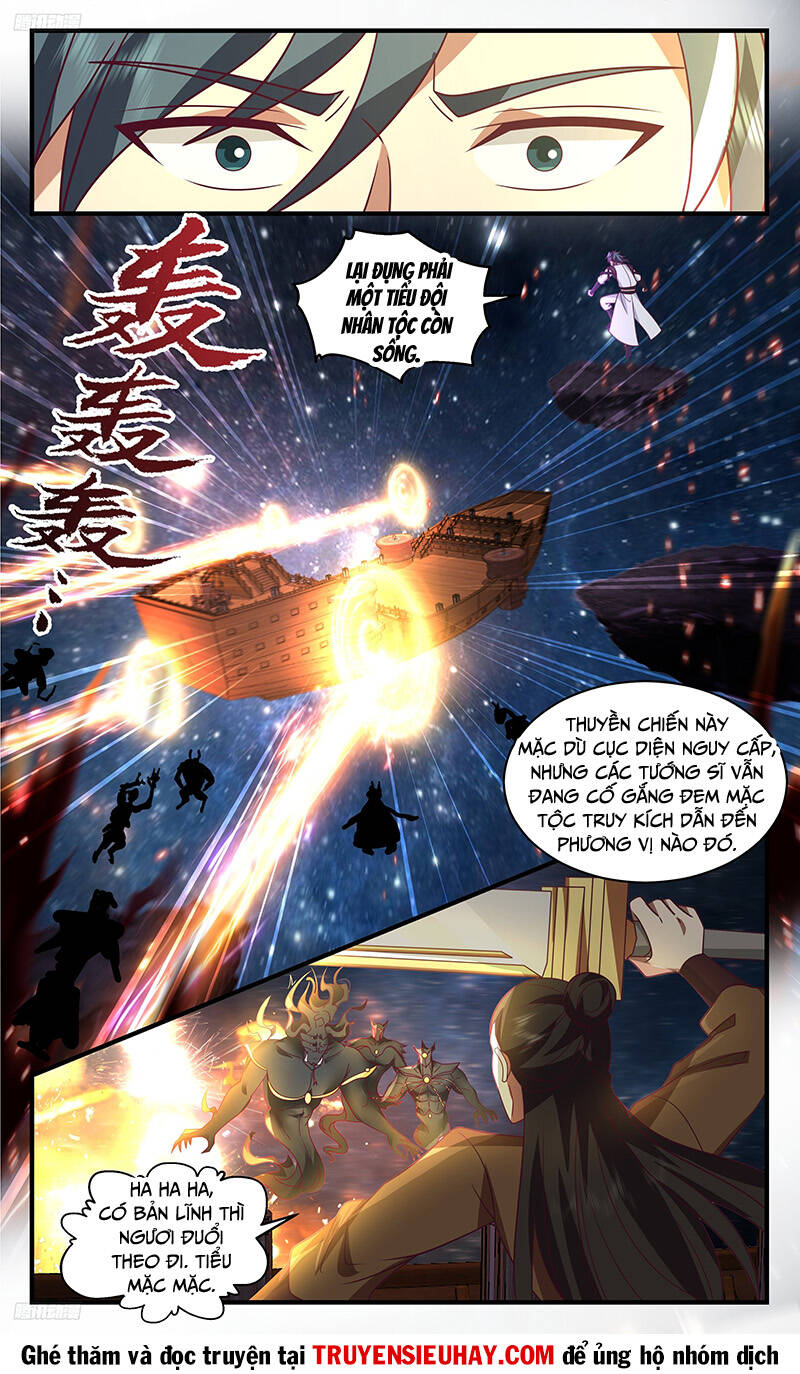 Võ Luyện Đỉnh Phong - Chapter 3297 - Page 3
