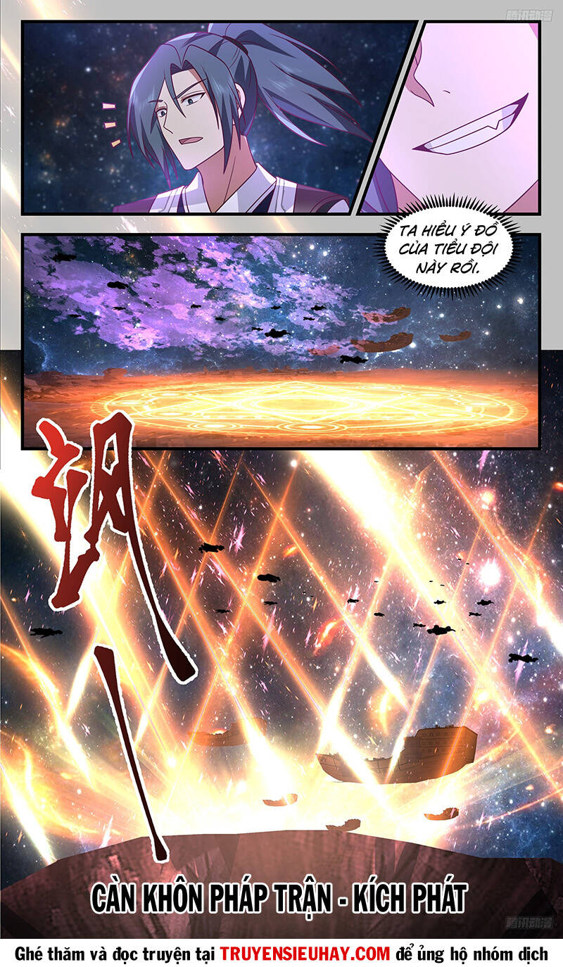 Võ Luyện Đỉnh Phong - Chapter 3297 - Page 4