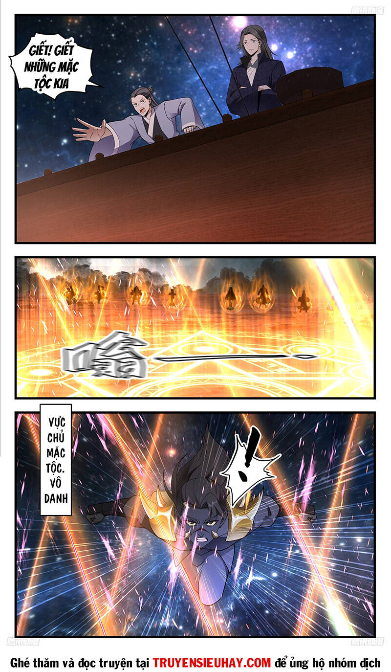 Võ Luyện Đỉnh Phong - Chapter 3297 - Page 5