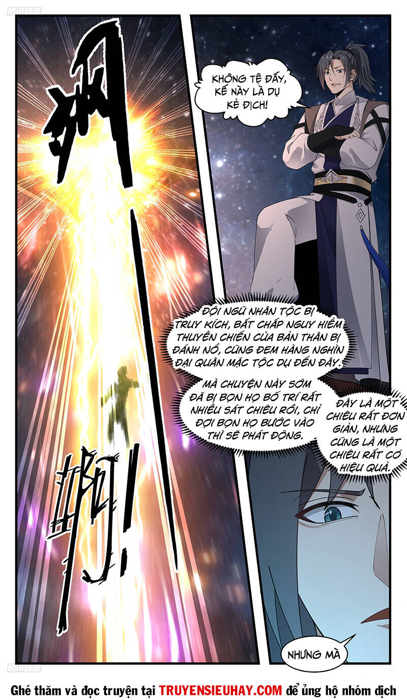 Võ Luyện Đỉnh Phong - Chapter 3297 - Page 6