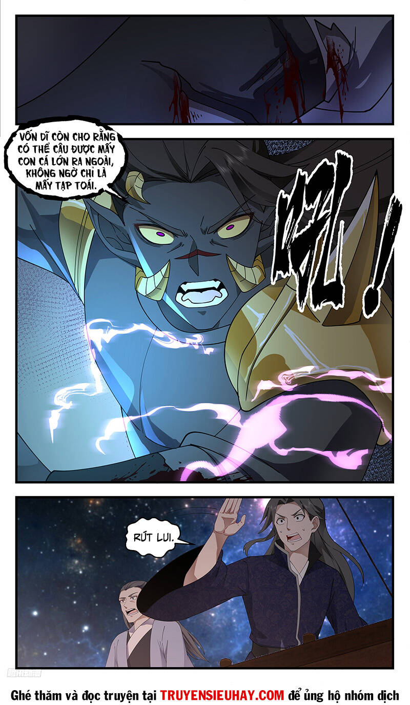 Võ Luyện Đỉnh Phong - Chapter 3297 - Page 7