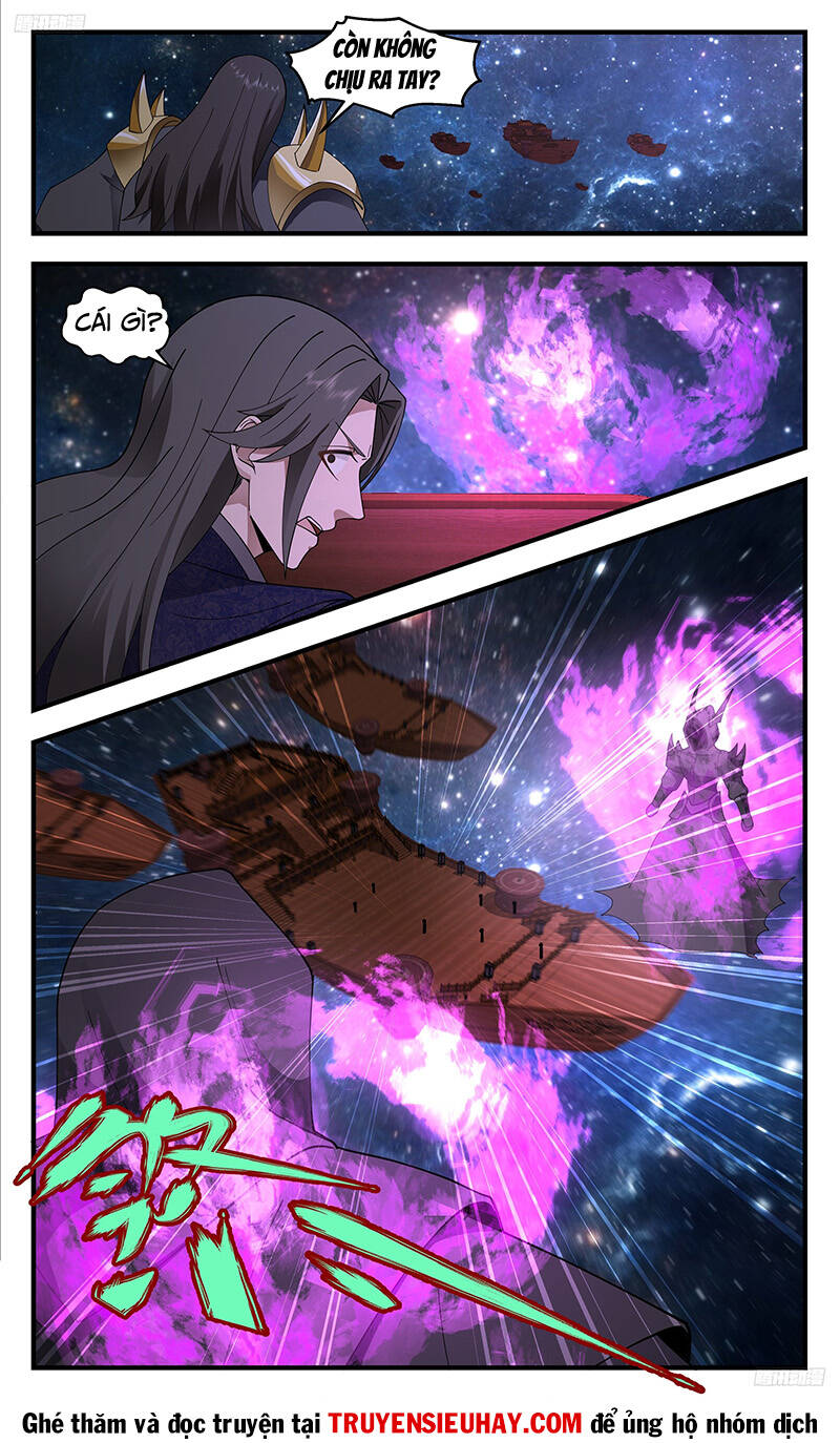 Võ Luyện Đỉnh Phong - Chapter 3297 - Page 8