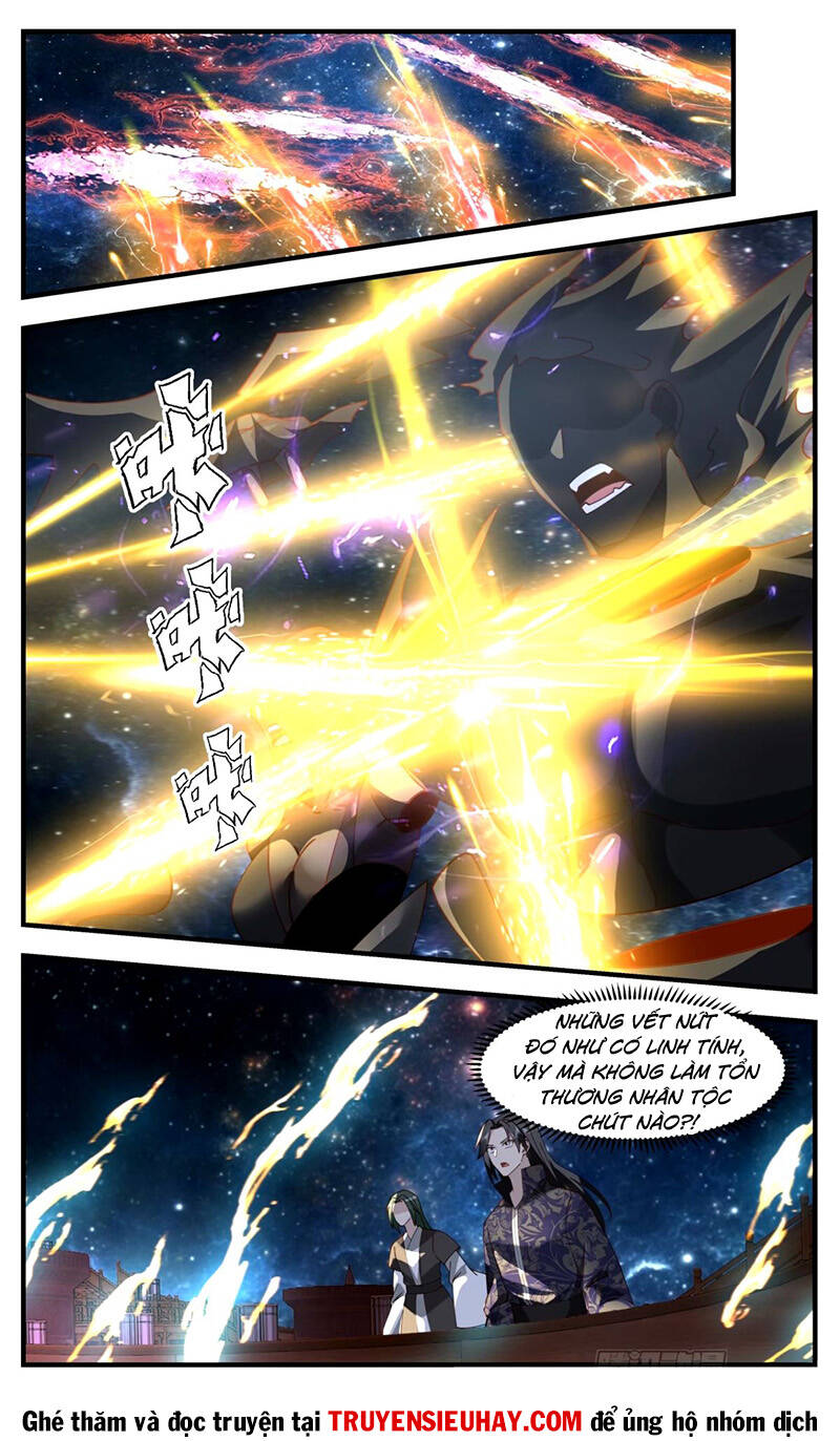 Võ Luyện Đỉnh Phong - Chapter 3298 - Page 9