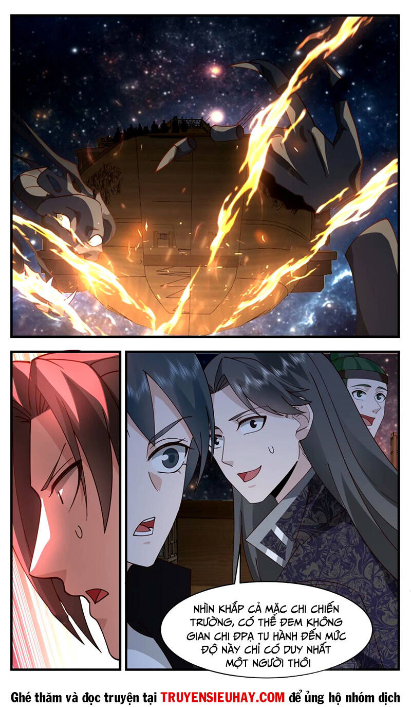 Võ Luyện Đỉnh Phong - Chapter 3298 - Page 10