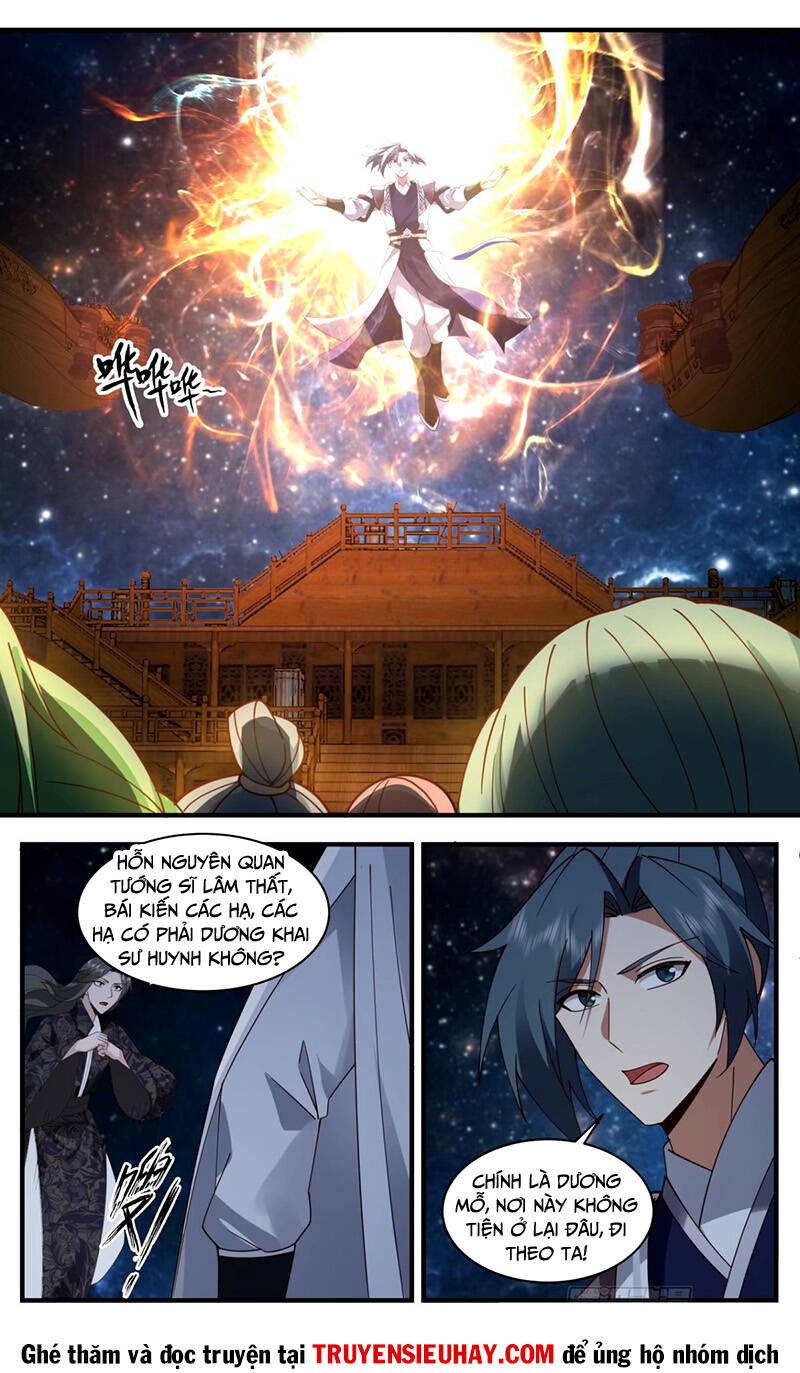 Võ Luyện Đỉnh Phong - Chapter 3298 - Page 11