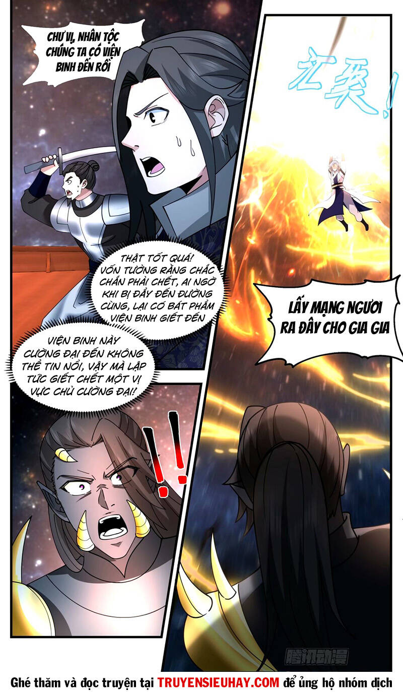 Võ Luyện Đỉnh Phong - Chapter 3298 - Page 3