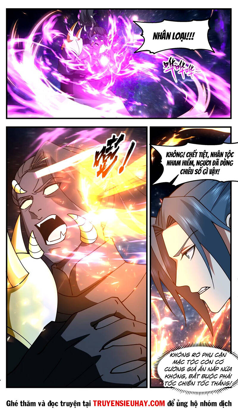 Võ Luyện Đỉnh Phong - Chapter 3298 - Page 4