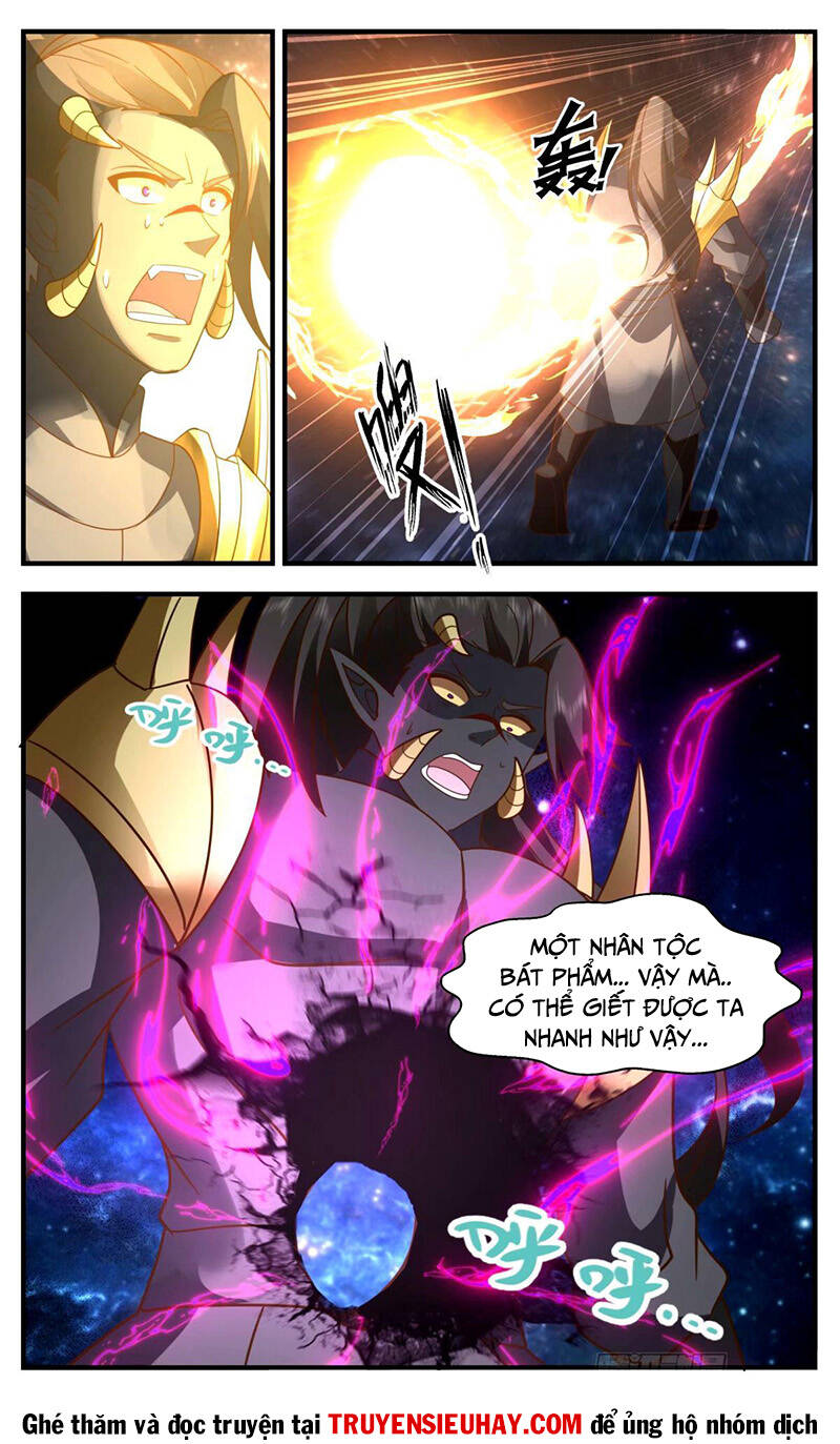 Võ Luyện Đỉnh Phong - Chapter 3298 - Page 5