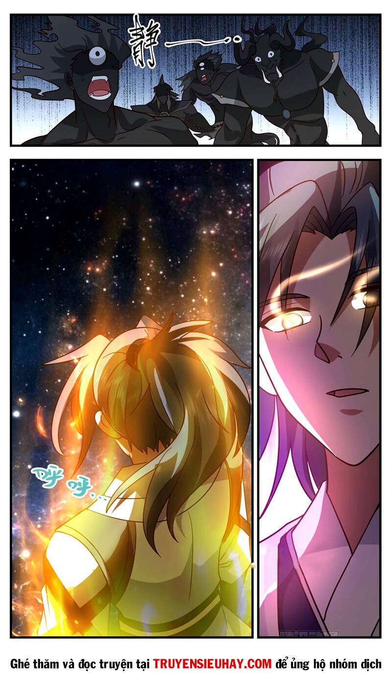 Võ Luyện Đỉnh Phong - Chapter 3298 - Page 7