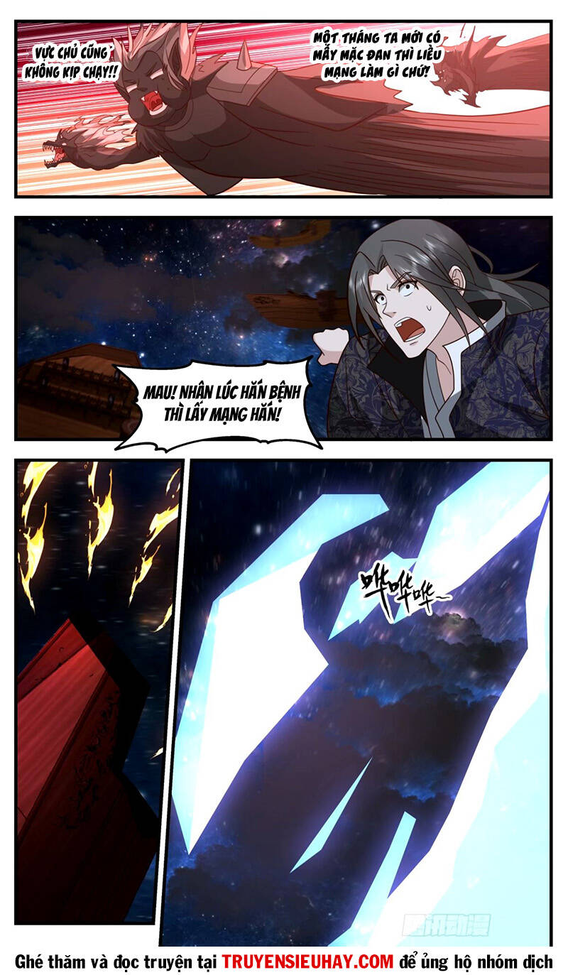 Võ Luyện Đỉnh Phong - Chapter 3298 - Page 8