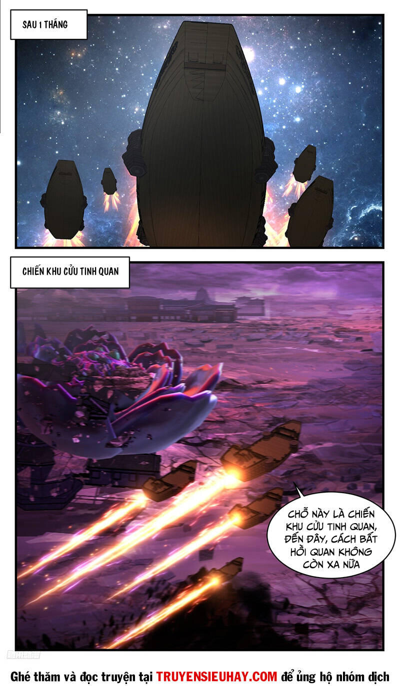 Võ Luyện Đỉnh Phong - Chapter 3299 - Page 9