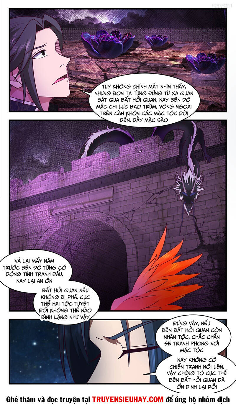 Võ Luyện Đỉnh Phong - Chapter 3299 - Page 4