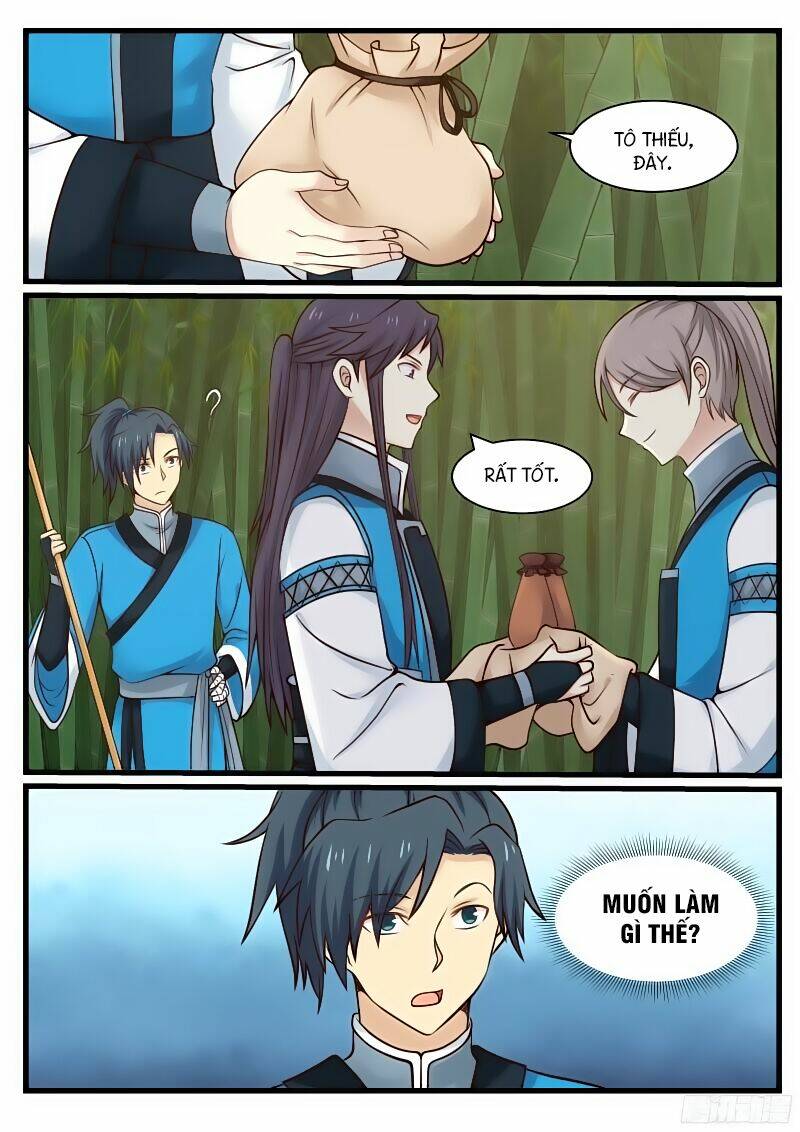 Võ Luyện Đỉnh Phong - Chapter 33 - Page 9