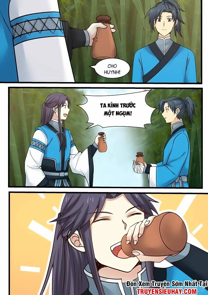 Võ Luyện Đỉnh Phong - Chapter 33 - Page 10