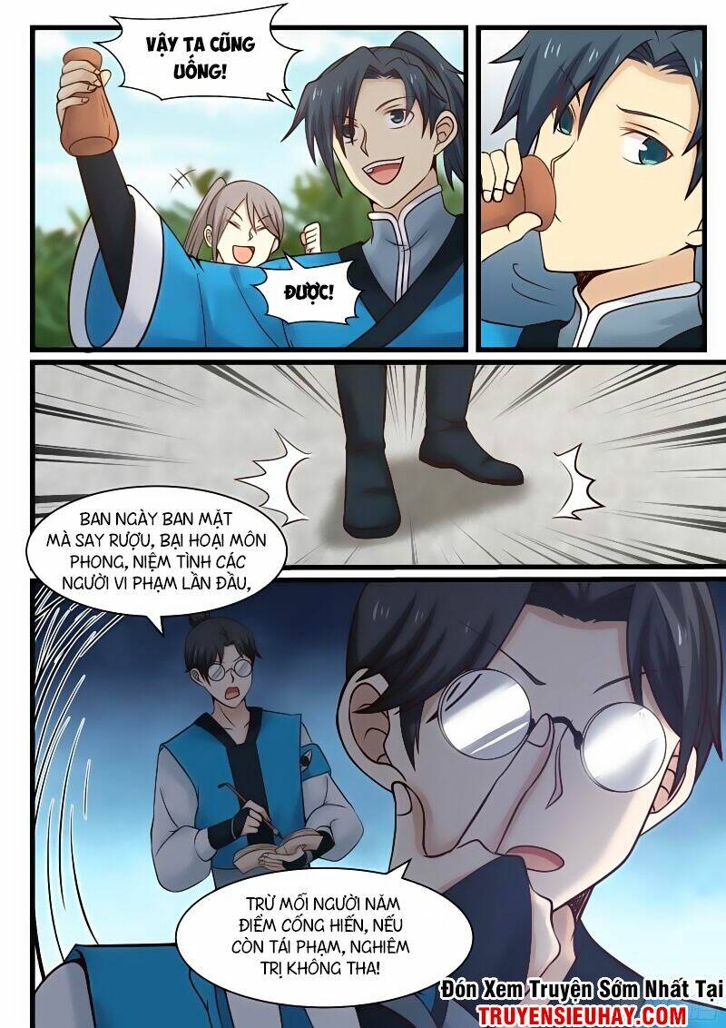 Võ Luyện Đỉnh Phong - Chapter 33 - Page 11