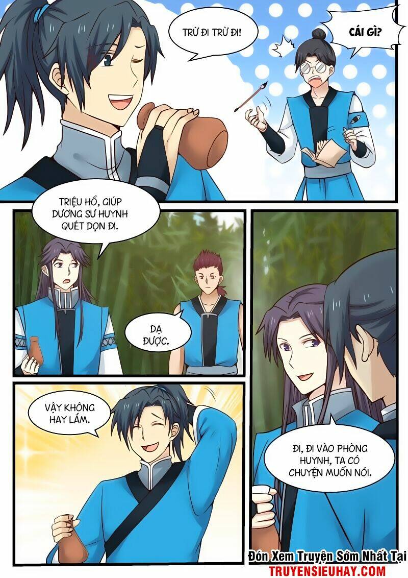 Võ Luyện Đỉnh Phong - Chapter 33 - Page 12