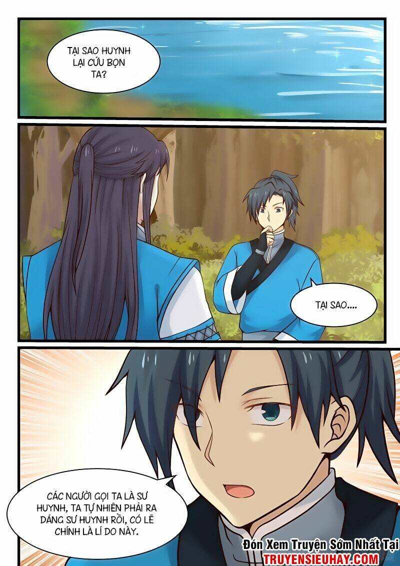 Võ Luyện Đỉnh Phong - Chapter 33 - Page 13