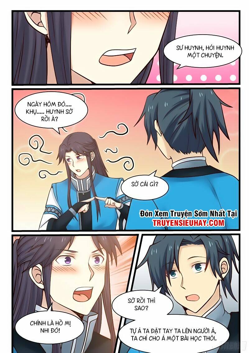 Võ Luyện Đỉnh Phong - Chapter 33 - Page 15