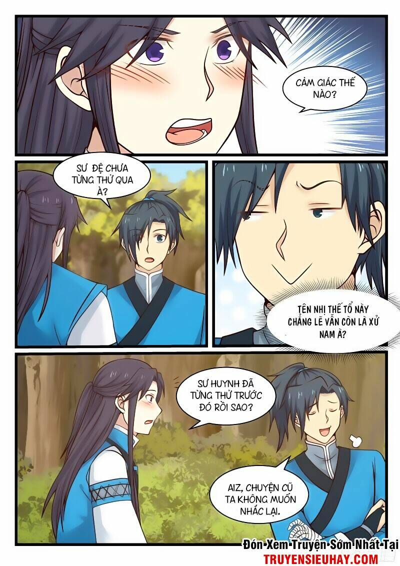 Võ Luyện Đỉnh Phong - Chapter 33 - Page 16