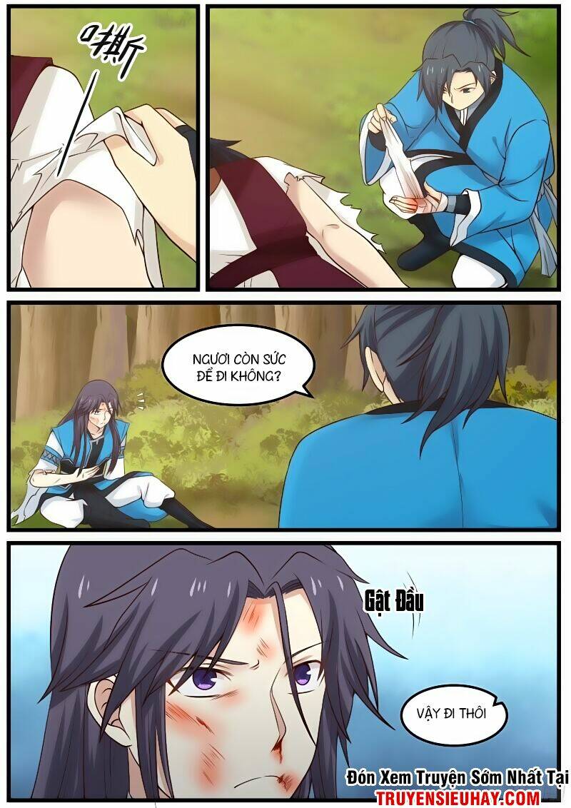 Võ Luyện Đỉnh Phong - Chapter 33 - Page 3