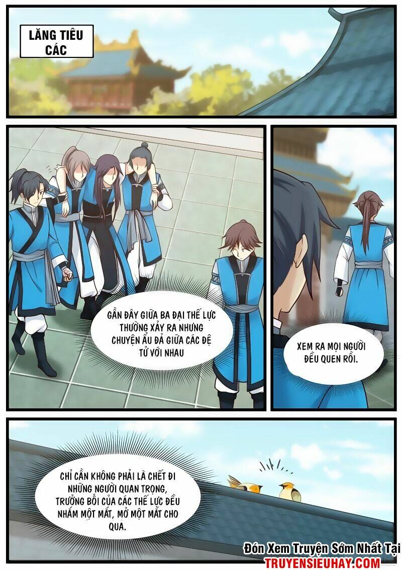 Võ Luyện Đỉnh Phong - Chapter 33 - Page 4