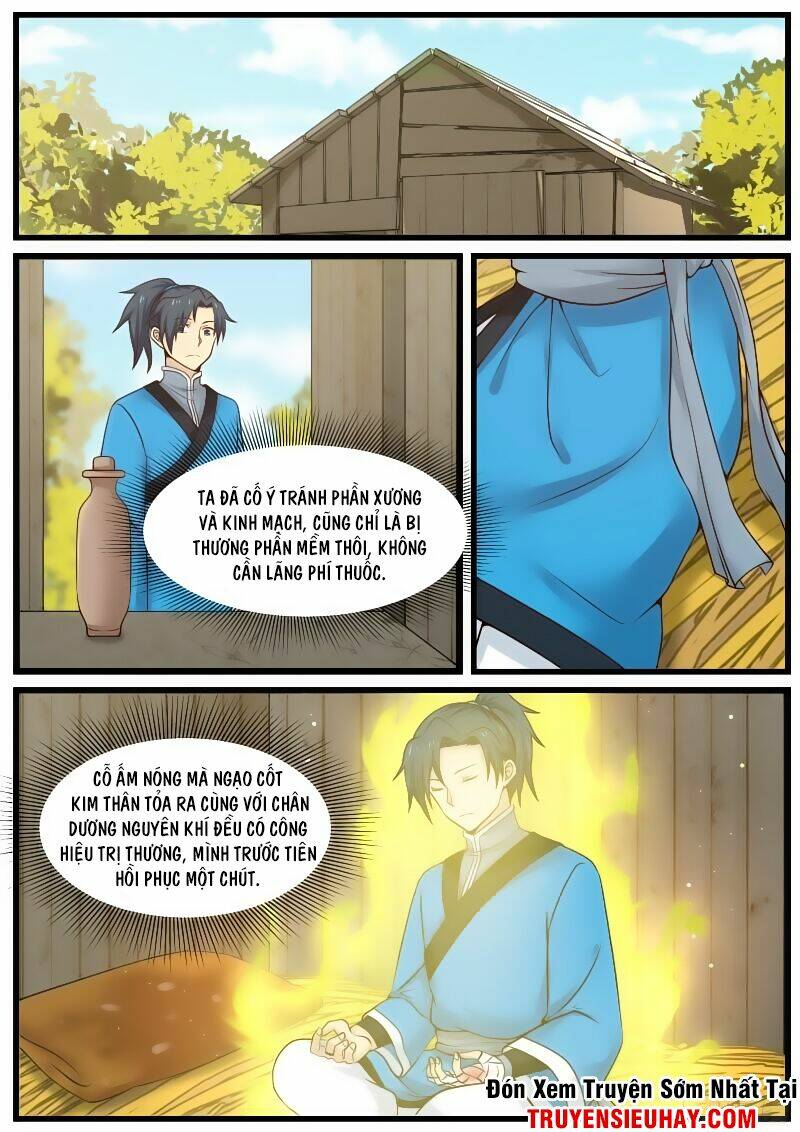 Võ Luyện Đỉnh Phong - Chapter 33 - Page 5