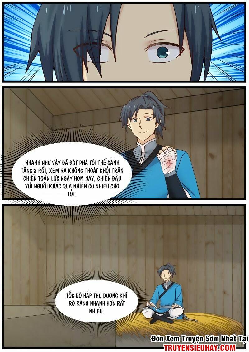 Võ Luyện Đỉnh Phong - Chapter 33 - Page 6