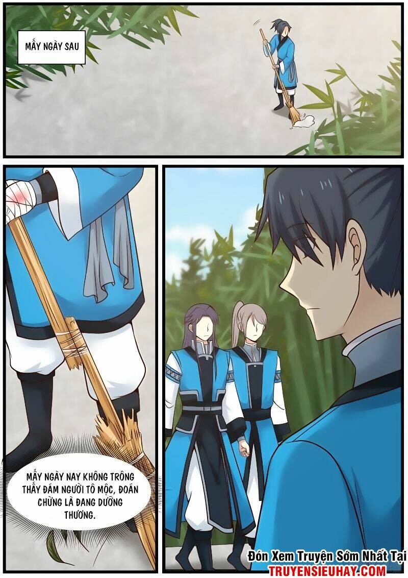 Võ Luyện Đỉnh Phong - Chapter 33 - Page 7