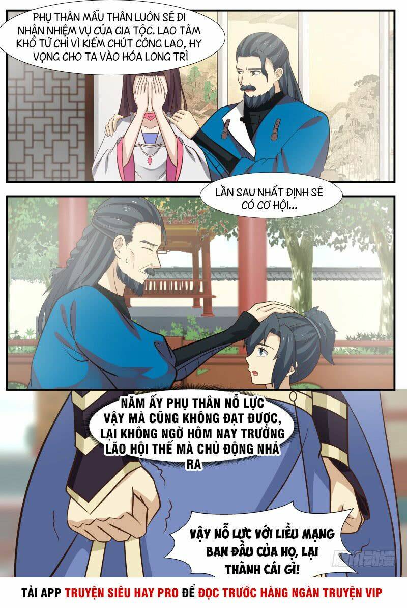 Võ Luyện Đỉnh Phong - Chapter 330 - Page 9