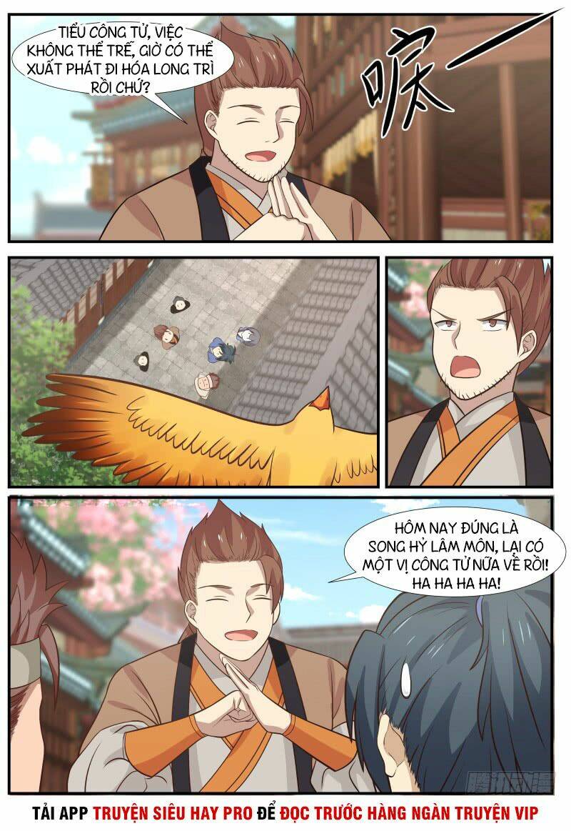 Võ Luyện Đỉnh Phong - Chapter 330 - Page 10