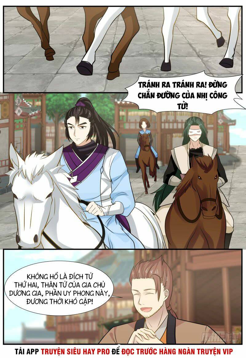 Võ Luyện Đỉnh Phong - Chapter 330 - Page 11