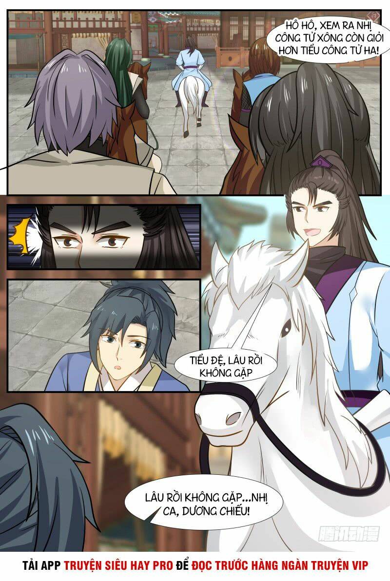 Võ Luyện Đỉnh Phong - Chapter 330 - Page 12