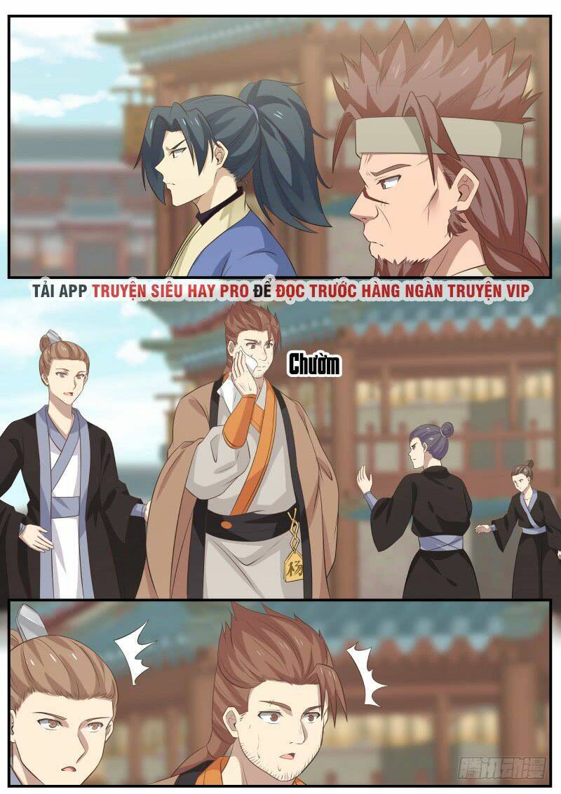 Võ Luyện Đỉnh Phong - Chapter 330 - Page 3