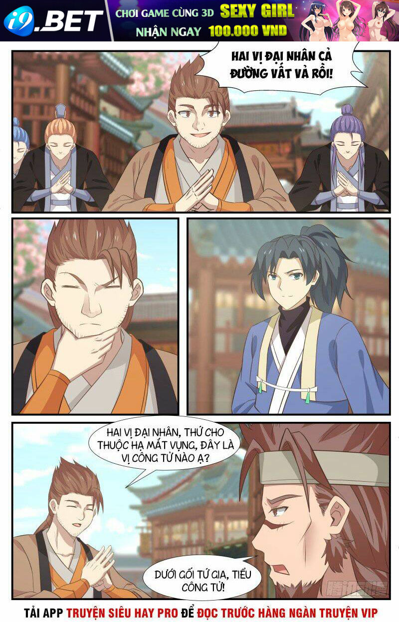 Võ Luyện Đỉnh Phong - Chapter 330 - Page 4