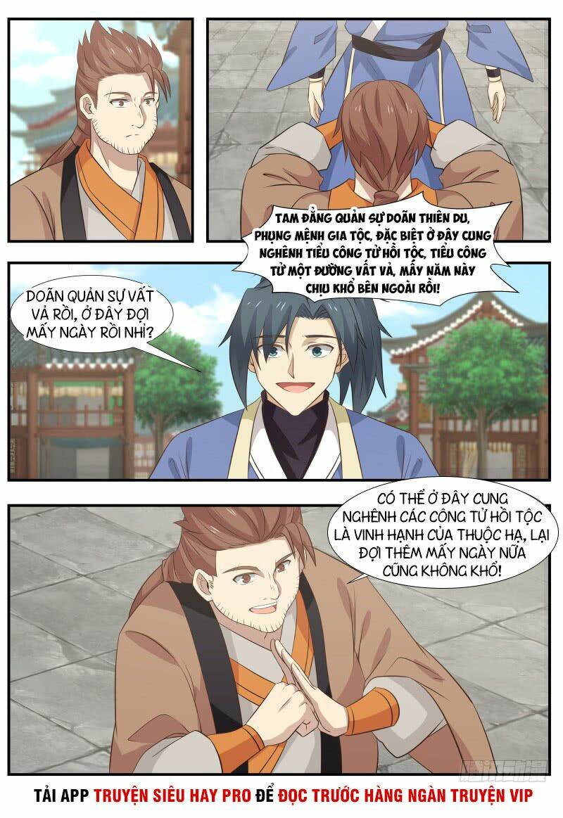 Võ Luyện Đỉnh Phong - Chapter 330 - Page 5