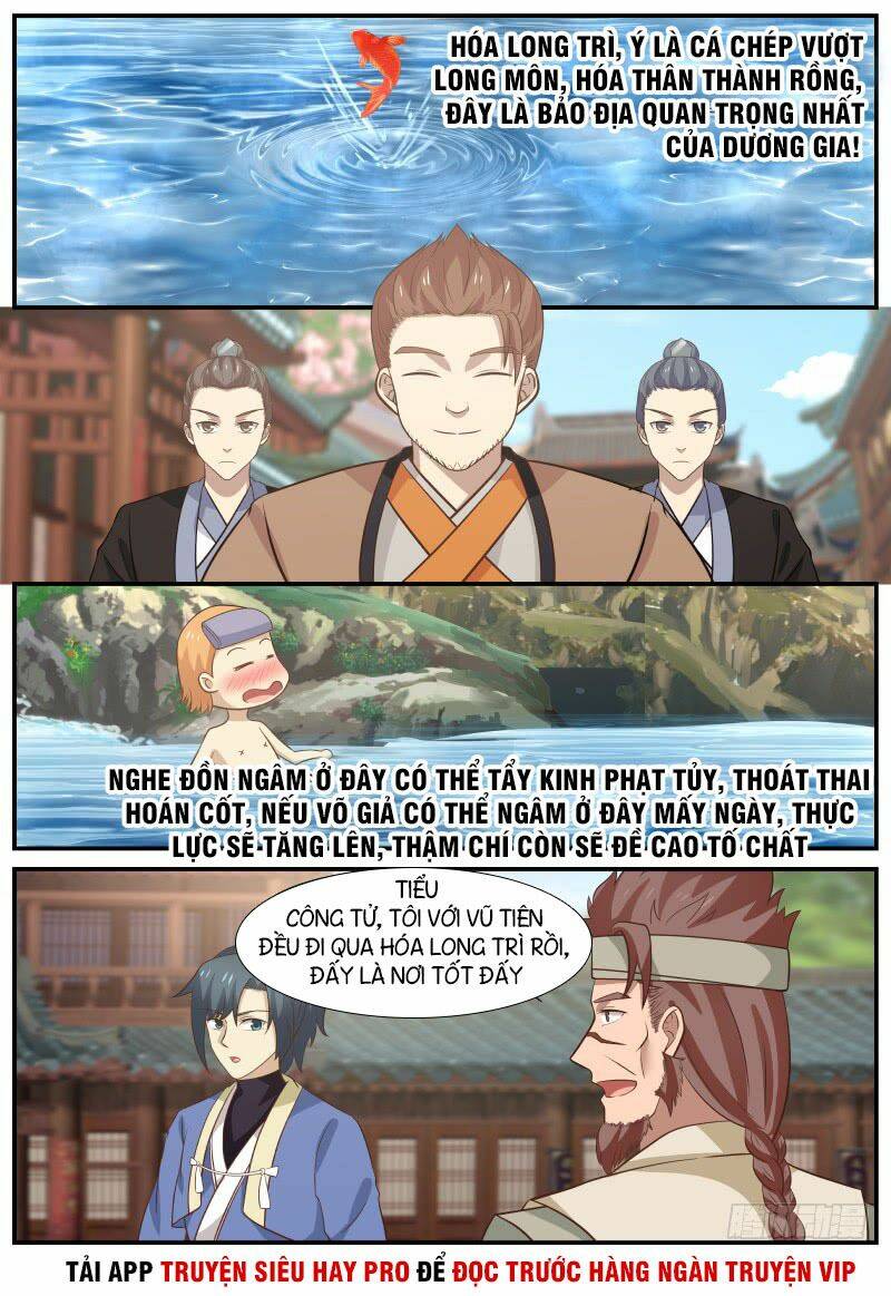 Võ Luyện Đỉnh Phong - Chapter 330 - Page 7