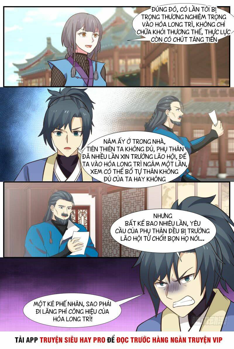 Võ Luyện Đỉnh Phong - Chapter 330 - Page 8