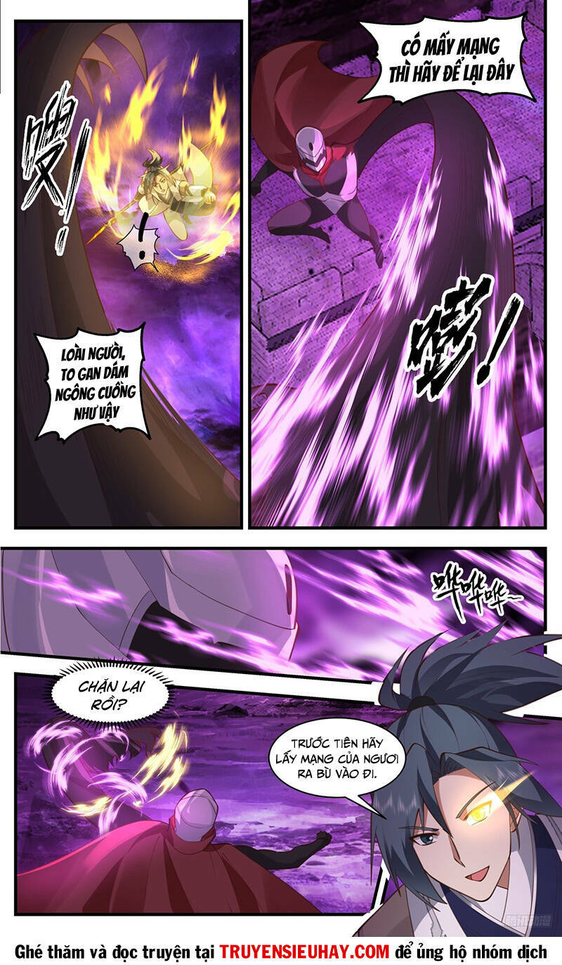 Võ Luyện Đỉnh Phong - Chapter 3300 - Page 9