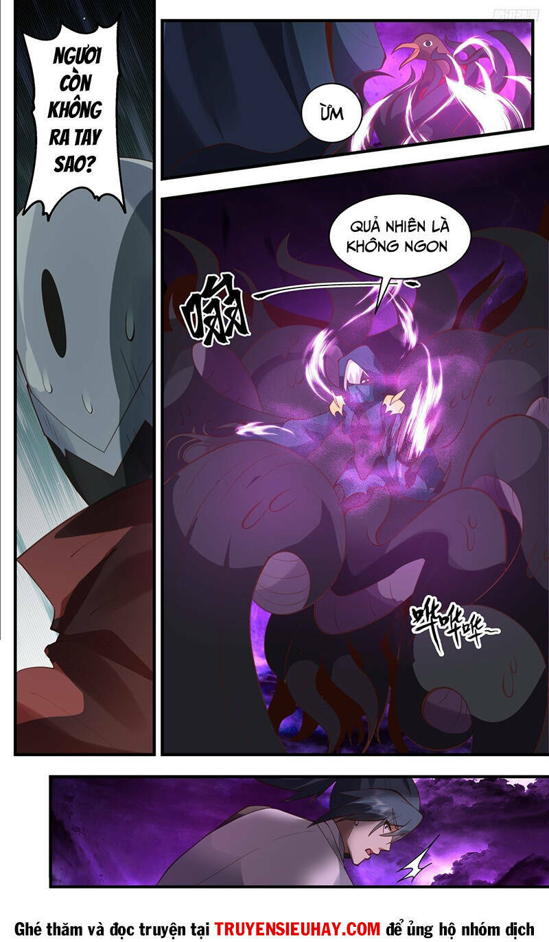 Võ Luyện Đỉnh Phong - Chapter 3300 - Page 10