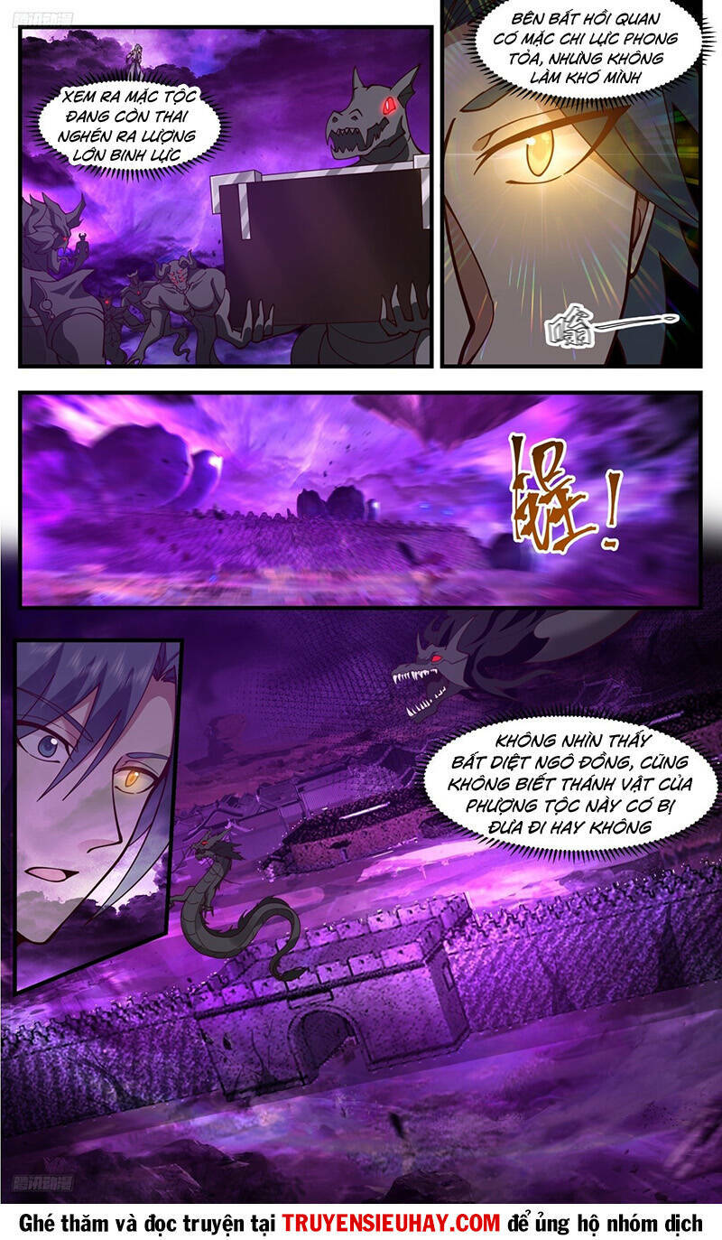 Võ Luyện Đỉnh Phong - Chapter 3300 - Page 3