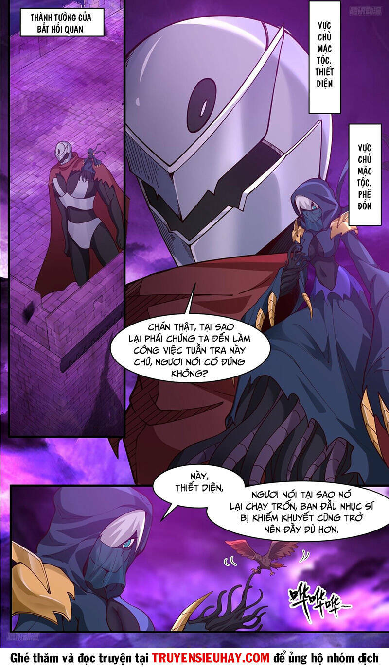 Võ Luyện Đỉnh Phong - Chapter 3300 - Page 5