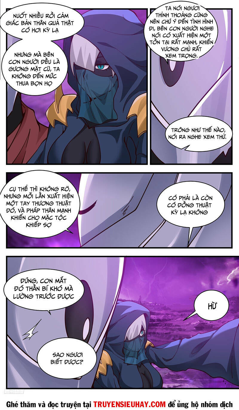 Võ Luyện Đỉnh Phong - Chapter 3300 - Page 7