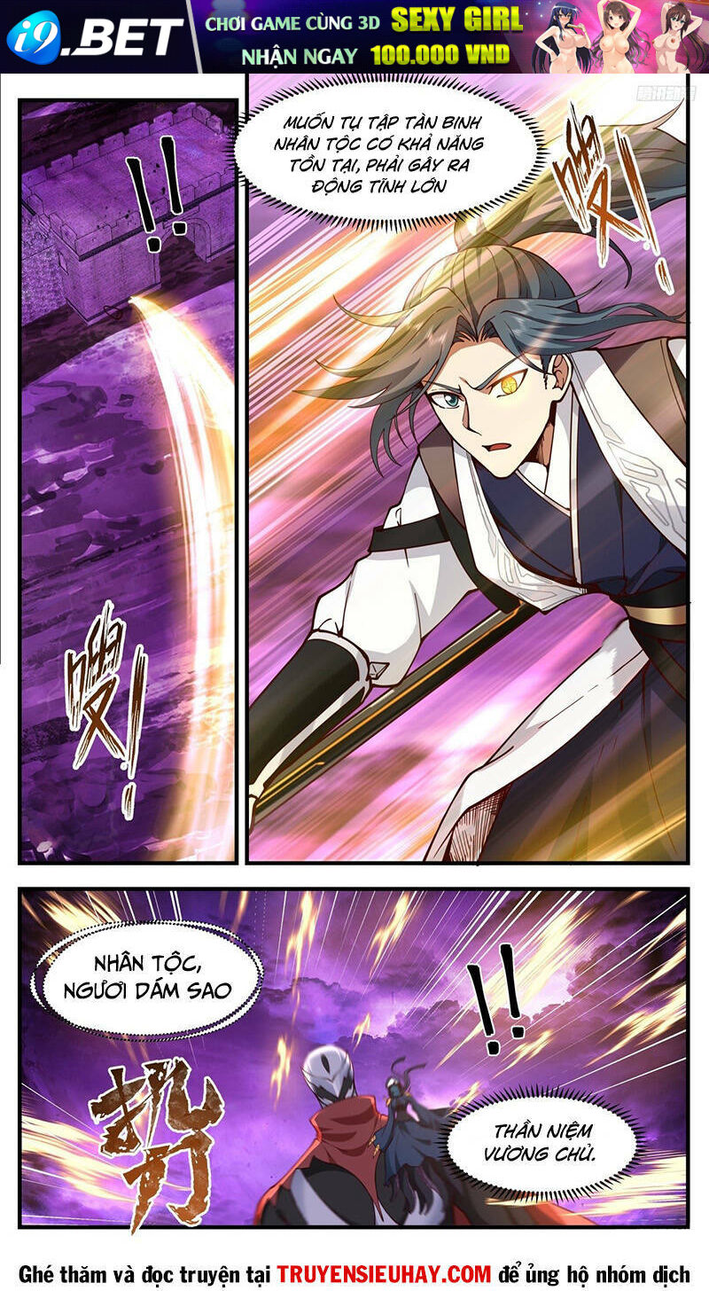 Võ Luyện Đỉnh Phong - Chapter 3300 - Page 8