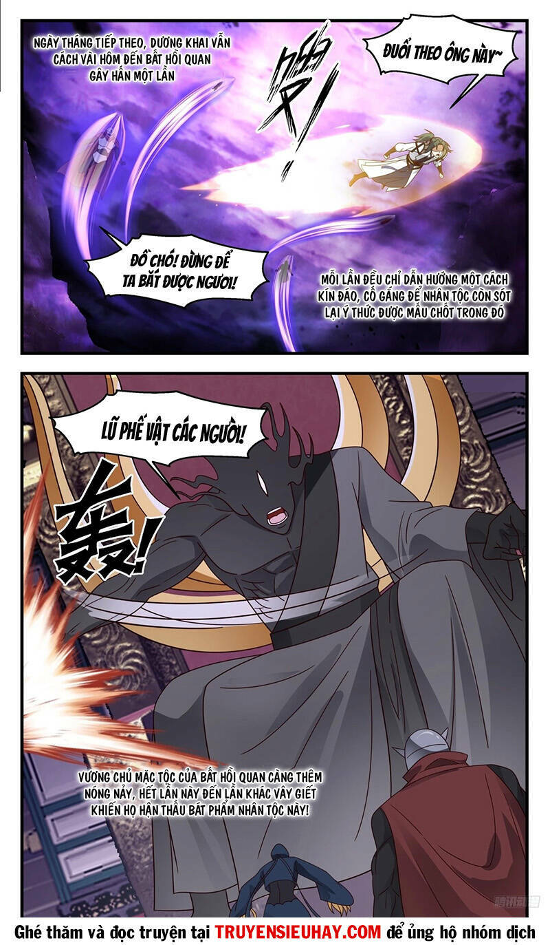 Võ Luyện Đỉnh Phong - Chapter 3301 - Page 9